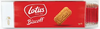 Lotus Original Caramelised Biscuits 313G