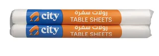 رول سفرة ( سيتى) 50 متر 100/110