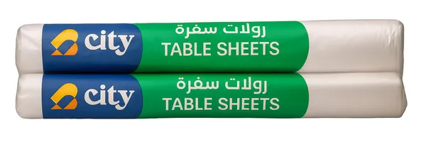 City Table Sheet 100M