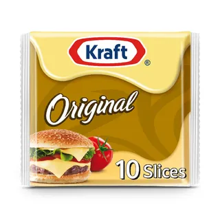 Kraft Original Cheese Slice 200g