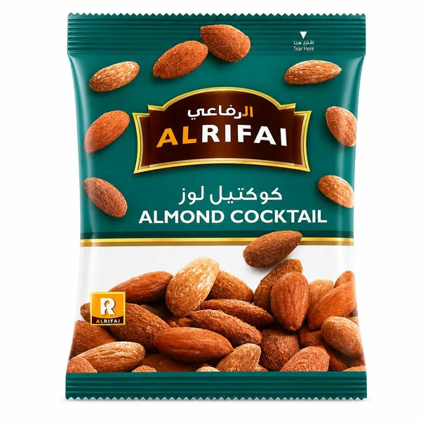 الرفاعي كوكيتل لوز 25 جم