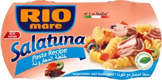 Rio Mare Salatuna Pasta Recipe 2X160G
