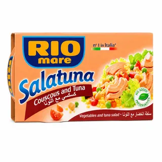 ريو ماري تونة بالكسكسي 160X2 جم