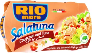 Rio Mare Salatuna Couscous & Tuna 2X160G