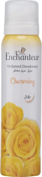 Enchanteur Body Mist Charming 75Ml