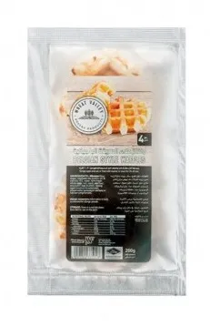 Wheat Valley Belgian Style Waffles 200G