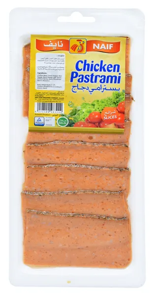 Naif Chicken Pastrami 160G