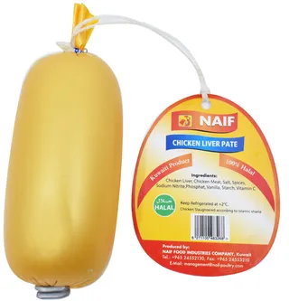 Naif Chicken Liver Pate 150G