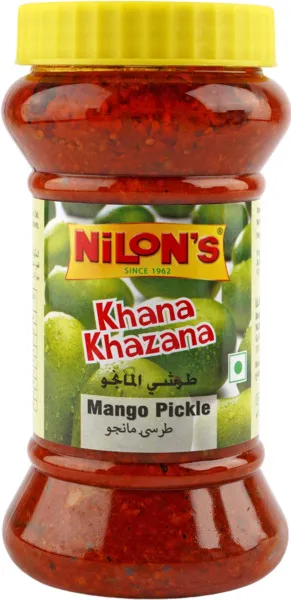 Nilon's Khana Khazana Mango Pickle 400G