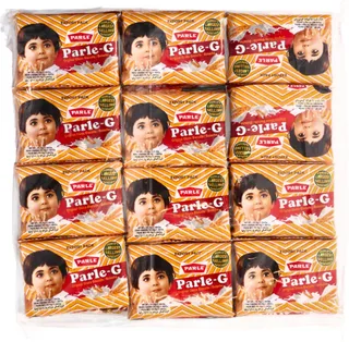 Parle G Original Glucose Biscuits 12X56.4G