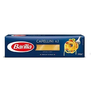Barilla Capellini No. 1 500G