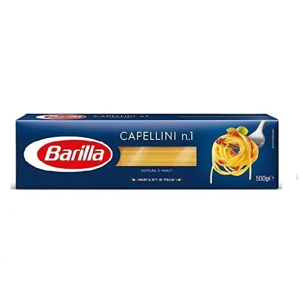 Barilla Capellini No. 1 500G