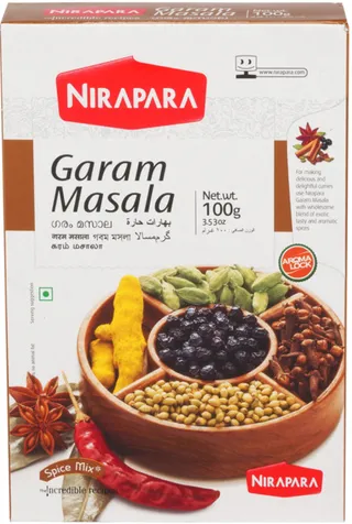 Nirapara Garam Masala 200G