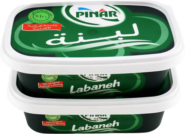 بينار لبنة 370X2 جم