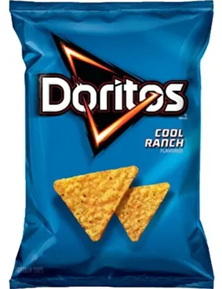 Doritos Cool Ranch Flavored Tortilla Chips 311.8 g