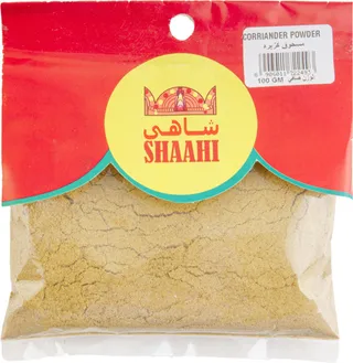 Shaahi Coriander Powder 100G
