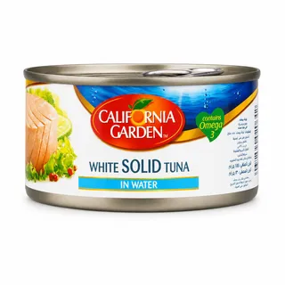 California Garden White Solid Tuna In Water 200G
