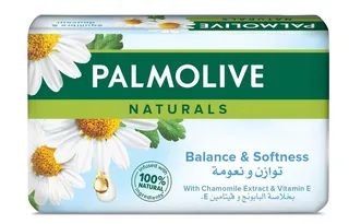 بالموليف ناتشورالز صابون متوازن ولطيف 120X6 جم