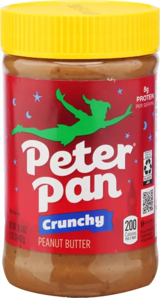 Peter Pan Peanut Butter Crunchy 462G
