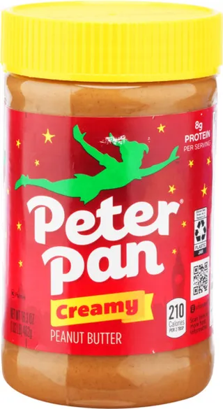 Peter Pan Creamy Peanut Butter 462G