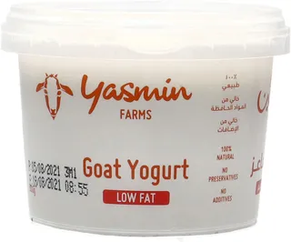 Alban Goat's Fresh Yogurt Low Fat 500G