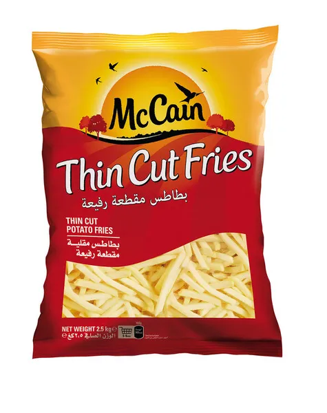 ماكين بطاطا رفيعة 2.5 كجم