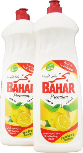 بحر سائل غسيل الصحون 900 مل (2حبه)
