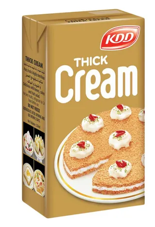 KDD Thick Cream