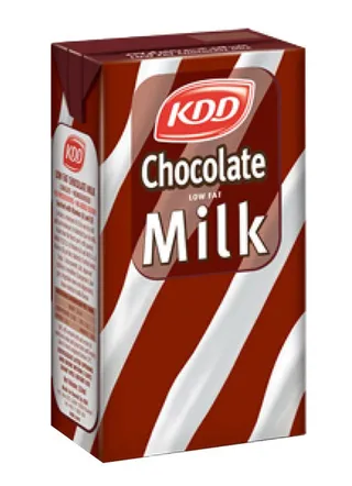 KDD Low Fat Chocolate Milk 250Ml