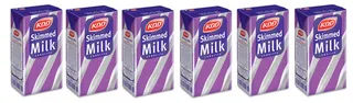 KDD Skimmed Milk 6X250Ml