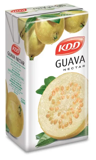 KDD Guava 250ml