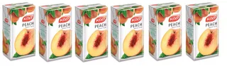 KDD Peach 6x250ml