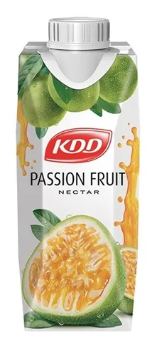 KDD Passion Fruit 250ml