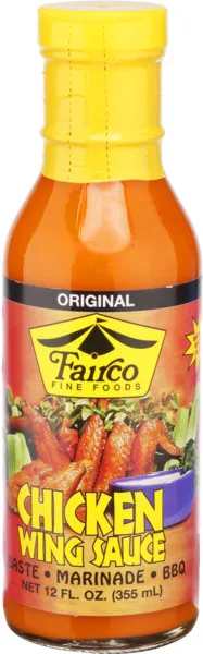 Fairco Chicken Wings Sauce 355ml