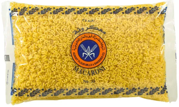 KFM Macaroni No.35 Pasta