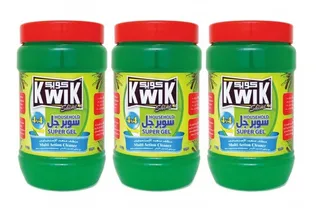 Kwik Super Gel 3X1Kg