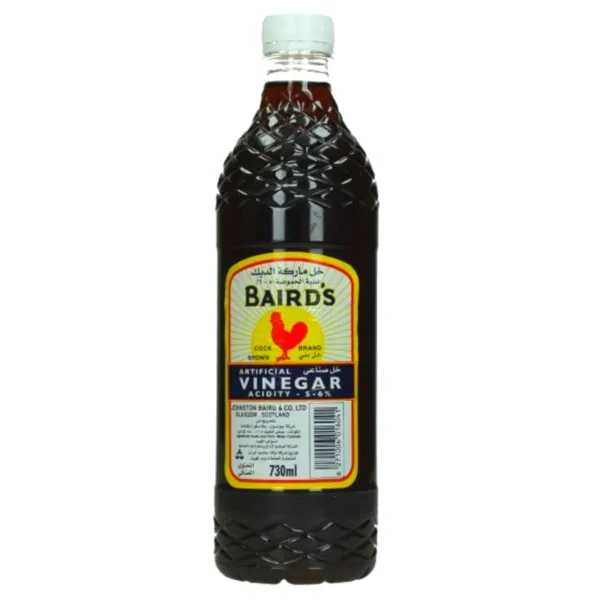 Bairds Red Vinegar