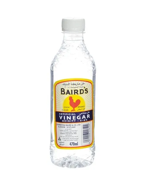Bairds White Vinegar