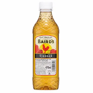 بيردز خل تفاح 470 مل