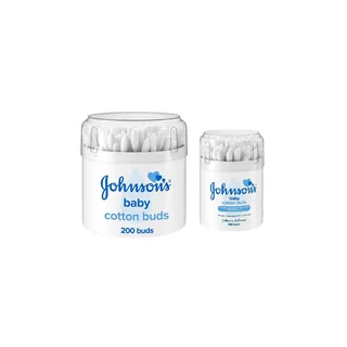 Johnson's Cotton Bud 200pcs + 100pcs