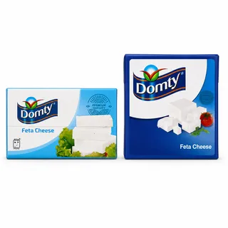 Domty Feta Cheese 500G +250G