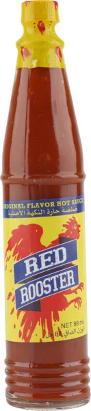 Red Rooster Original Chili Hot Sauce 88Ml