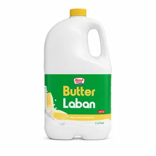 KD Cow Laban With Butter 2L
