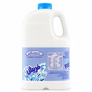KD Cow Laban Fresh Drink 2L