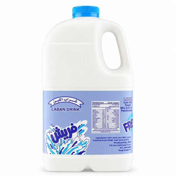 KD Cow Laban Fresh Drink 2L
