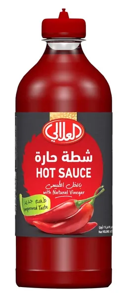 العلالي دقوس شــطة حـارة 473 مل