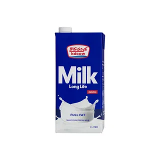 KD Cow Long Life Full Cream Milk