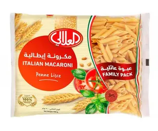 العلالي معكرونة بيني ليسي 900 جم