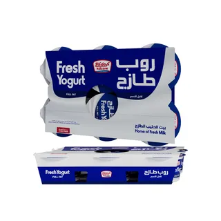 KDCow Fresh Yoghurt Full Cream