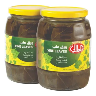 Al Alali Vine Leaves 2X970G